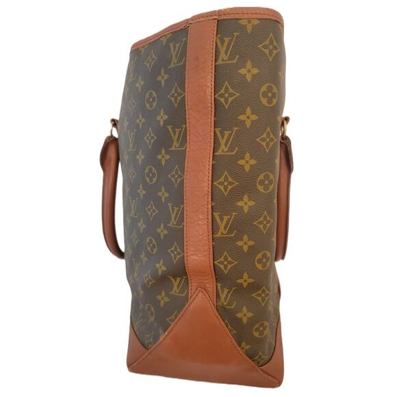 Louis Vuitton Monogram Sac Weekender GM - Picture 5 of 8